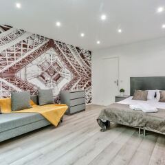 Отель 02 - Best Flat Montorgueil 1 комната для гостей фото 2