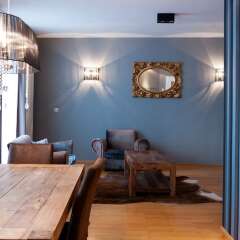 Отель Kimi Apartments Австрия, Вена - отзывы, цены и фото номеров - забронировать отель Kimi Apartments онлайн интерьер отеля