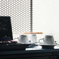 Story Hotel Studio Malmö в номере фото 2