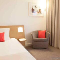Отель Novotel Paris 13 Porte d'Italie комната для гостей фото 4