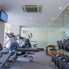 EMM Hotel Saigon фитнесс-зал фото 4