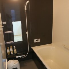 Отель Villa Primo Фукуока ванная