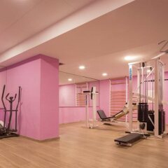 Отель H·TOP Calella Palace & SPA фитнесс-зал фото 2