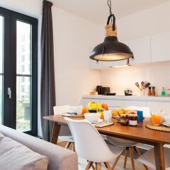 Отель Sweet Inn Apartments - Chaussée d'Etterbeek Бельгия, Брюссель - отзывы, цены и фото номеров - забронировать отель Sweet Inn Apartments - Chaussée d'Etterbeek онлайн в номере