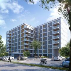 Отель Chopin Apartments Union Польша, Варшава - отзывы, цены и фото номеров - забронировать отель Chopin Apartments Union онлайн парковка