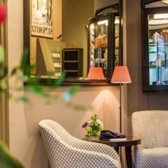 Seegarten Swiss Quality Hotel спа