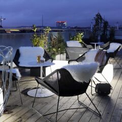 Отель Scandic Rubinen Швеция, Гётеборг - отзывы, цены и фото номеров - забронировать отель Scandic Rubinen онлайн бассейн фото 3