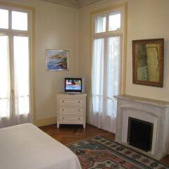 Отель Appart 'hôtel Villa Léonie Франция, Ницца - отзывы, цены и фото номеров - забронировать отель Appart 'hôtel Villa Léonie онлайн комната для гостей