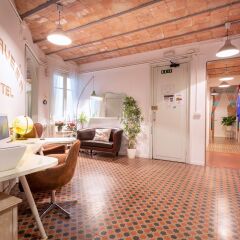 Primavera Hostel интерьер отеля фото 2