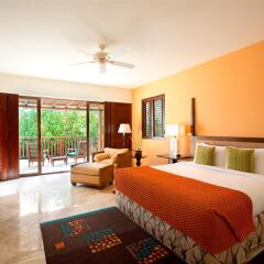 Отель Fairmont Mayakoba Мексика, Плая-дель-Кармен - 1 отзыв об отеле, цены и фото номеров - забронировать отель Fairmont Mayakoba онлайн комната для гостей фото 4