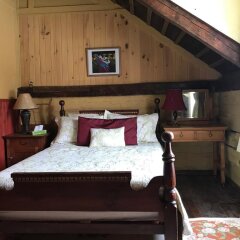 Отель Auberge Restaurant La Mara Ам-Нор комната для гостей фото 3