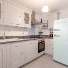 Отель 1 Bedroom Apartment in Camden Великобритания, Лондон - отзывы, цены и фото номеров - забронировать отель 1 Bedroom Apartment in Camden онлайн в номере фото 2