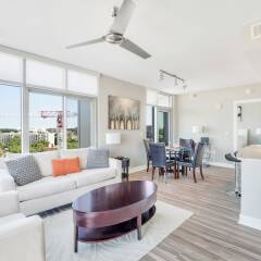 Отель Gallery Bethesda Apartments США, Бетесда - отзывы, цены и фото номеров - забронировать отель Gallery Bethesda Apartments онлайн комната для гостей фото 4