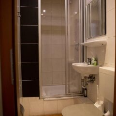 Отель City Hotel Германия, Гамбург - отзывы, цены и фото номеров - забронировать отель City Hotel онлайн ванная фото 2
