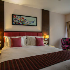 The Concord Hotel And Suites in Nairobi, Kenya from 97$, photos, reviews - zenhotels.com guestroom photo 3