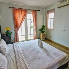 Отель Mansion Villas Jomtien Паттайя комната для гостей фото 4