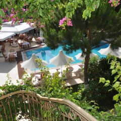 Moonshine Hotel & Suites питание
