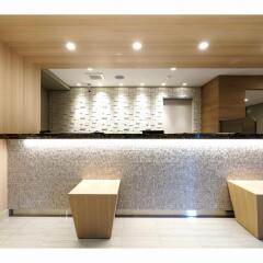 Отель Keikyu Ex Inn Shinagawa Sengakuji-Station интерьер отеля