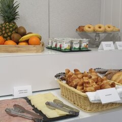 Отель MyStay Porto Bolhão питание