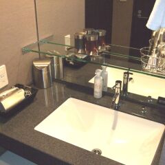 Отель Dormy Inn Premium Hakata Canal City Mae ванная фото 2