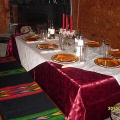 Отель Veselata Guest House Болгария, Боровец - отзывы, цены и фото номеров - забронировать отель Veselata Guest House онлайн питание фото 2