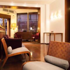 Hotel Quartier Latin гостиничный бар