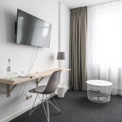 Отель Centro Hotel Vier Jahreszeiten Германия, Лейпциг - 2 отзыва об отеле, цены и фото номеров - забронировать отель Centro Hotel Vier Jahreszeiten онлайн удобства в номере фото 2