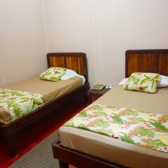 Отель Cabinas Tropicales Puerto Jimenez Ринкон детские мероприятия фото 2