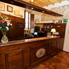 Hotel Nizza интерьер отеля