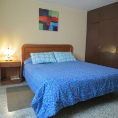 Отель del Oeste B&B Колумбия, Кали - отзывы, цены и фото номеров - забронировать отель del Oeste B&B онлайн комната для гостей фото 2