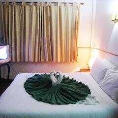 Отель Kirati Beach Resort комната для гостей фото 2