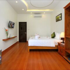 Отель Blue Lake Homestay комната для гостей фото 3