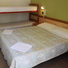 Jammin' Rimini Backpackers Hotel комната для гостей фото 4