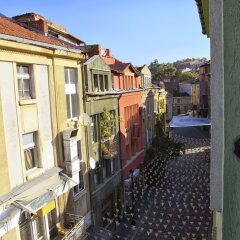 Отель Hostel Kapana Болгария, Пловдив - отзывы, цены и фото номеров - забронировать отель Hostel Kapana онлайн фото 21