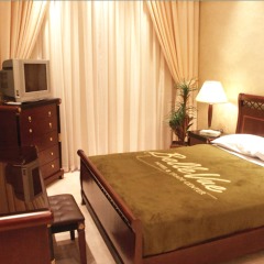 Belle Vue Hotel Амман комната для гостей