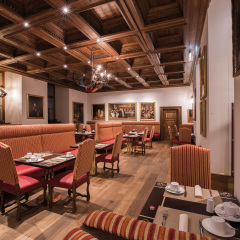 Living Hotel Düsseldorf by Derag гостиничный бар