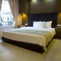 Отель Erus Hotel Boracay Филиппины, остров Боракай - отзывы, цены и фото номеров - забронировать отель Erus Hotel Boracay онлайн комната для гостей фото 3