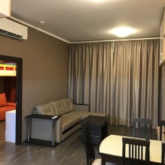Апартаменты Fenix Deluxe Apartment on Parusnaya 21 - 603 Сочи фото 2