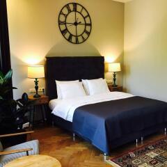 Отель SleepWell Apartments Ordynacka Польша, Варшава - отзывы, цены и фото номеров - забронировать отель SleepWell Apartments Ordynacka онлайн комната для гостей фото 3