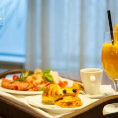 Отель Eden Garden Suites в номере фото 2