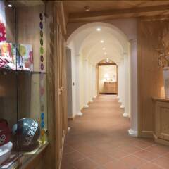 Sport Hotel Majarè Долина Валь-ди-Фасса интерьер отеля