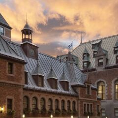 Отель Fairmont Le Chateau Frontenac Канада, Квебек - отзывы, цены и фото номеров - забронировать отель Fairmont Le Chateau Frontenac онлайн фото 5