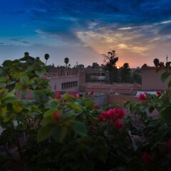 Отель Riad & Spa Bahia Salam Марокко, Марракеш - отзывы, цены и фото номеров - забронировать отель Riad & Spa Bahia Salam онлайн