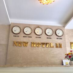 New Hotel II интерьер отеля