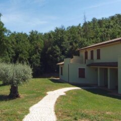 Отель Valle Rosa Country House Сполето фото 5