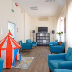 Hotel Sirena Римини детские мероприятия