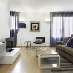 Апартаменты Bonavista Apartments - Passeig de Gracia комната для гостей