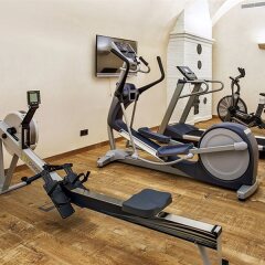 Eurostars Azahar Hotel фитнесс-зал фото 3