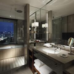 Отель Palace Hotel Tokyo Япония, Токио - отзывы, цены и фото номеров - забронировать отель Palace Hotel Tokyo онлайн ванная