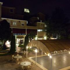 Pisani Hotel Сан-Никола-ла-Страда балкон